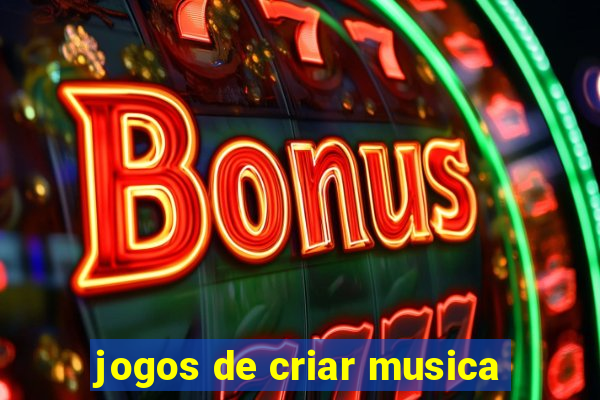 jogos de criar musica